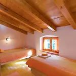 Villa Boduleri For 9 People In Istria With Private Pool & Children Playground