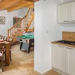 Boduleri For 9 People In Istria With Private Pool & Children Playground *