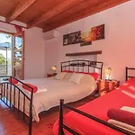 Boduleri For 9 People In Istria With Private Pool & Children Playground Villa Divsici