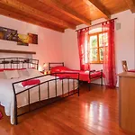 Boduleri For 9 People In Istria With Private Pool & Children Playground Divsici