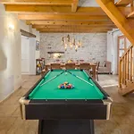 Boduleri For 9 People In Istria With Private Pool & Children Playground Villa