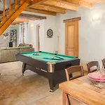Boduleri For 9 People In Istria With Private Pool & Children Playground Villa *