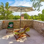 Villa Boduleri For 9 People In Istria With Private Pool & Children Playground *
