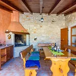 Boduleri For 9 People In Istria With Private Pool & Children Playground *