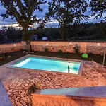 Boduleri For 9 People In Istria With Private Pool & Children Playground * Divsici