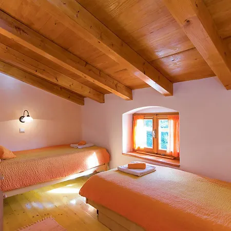 Vila Boduleri For 9 People In Istria With Private Pool & Children Playground