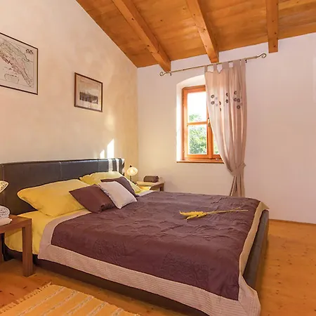 Boduleri For 9 People In Istria With Private Pool & Children Playground