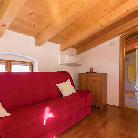 Villa Boduleri For 9 People In Istria With Private Pool & Children Playground
