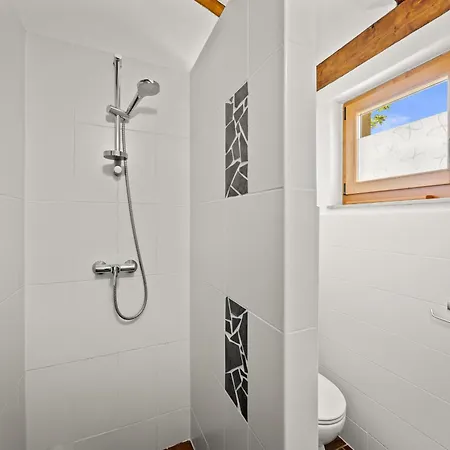 Villa Boduleri For 9 People In Istria With Private Pool & Children Playground